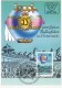 200 Jahre Ballonpost in Österreich ÖPT Maximumkarte Nr. 2